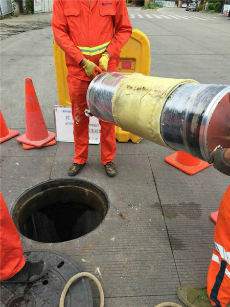 化德管道非开挖修复6大核心技术，一招解决城市“地下病”