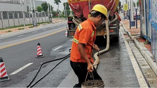 化德污水管道疏通清淤注意事项有哪些？