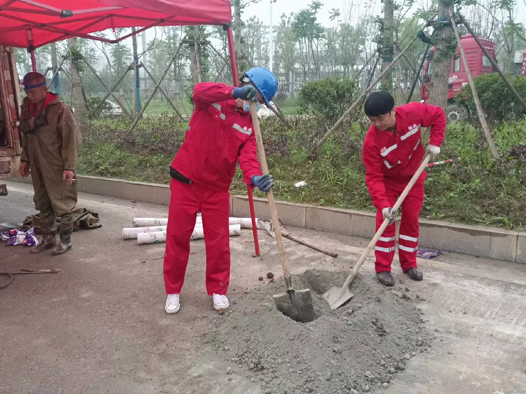 化德管道疏通哪家好】及时进行市政管道清淤